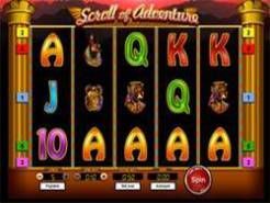 Scroll of Adventure Slots